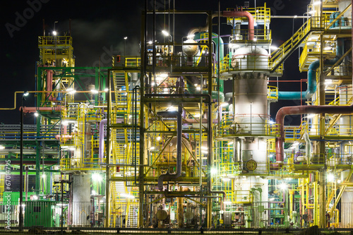 Chemical plant