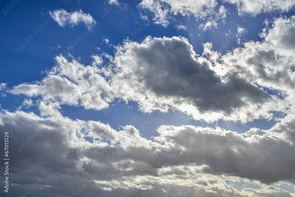 Obraz premium Cielo 1