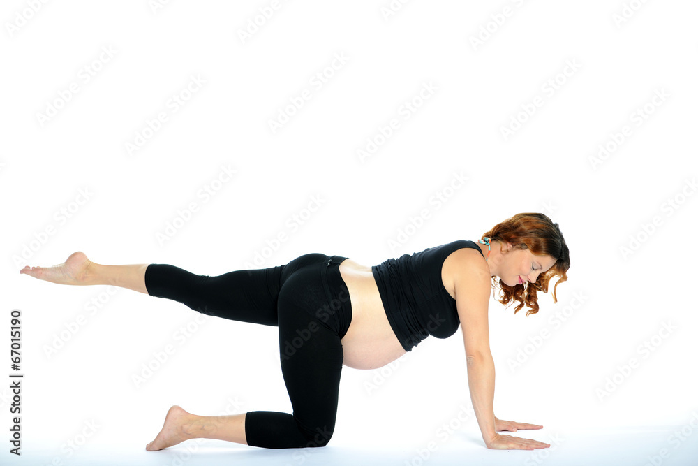 Schwanger yoga Schwanger yoga