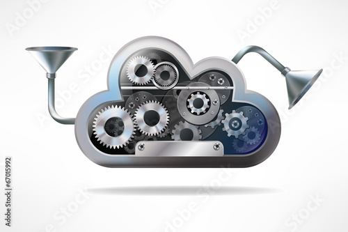 Photography Cloud
