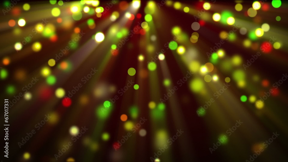 colorful shiny glitter circles loopable background colorful shiny glitter circles loopable background