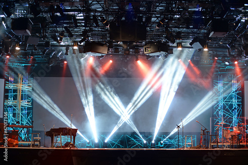 Concert Stage Lights