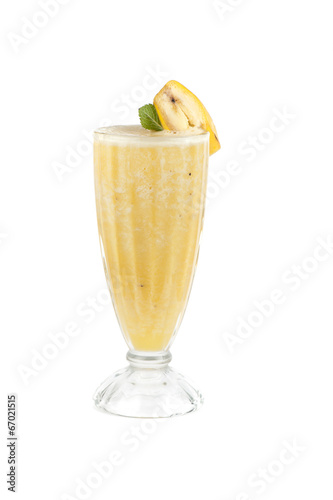 banana cocktail