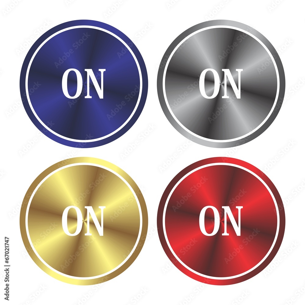 button theme illustration button theme illustration