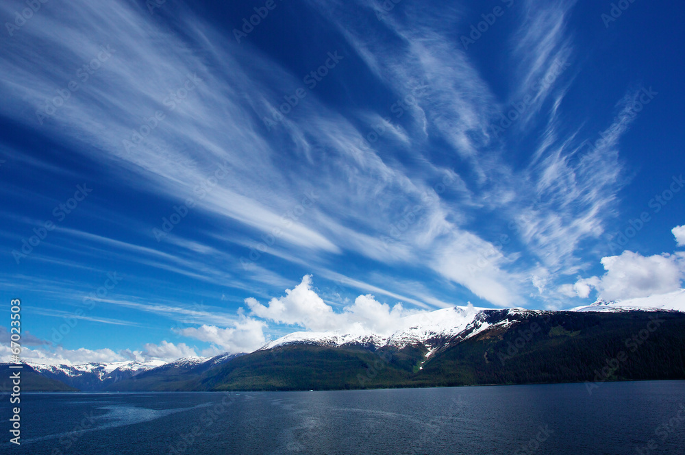 Alaskan Sky