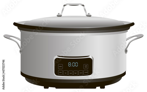 Programmable Slow Cooker