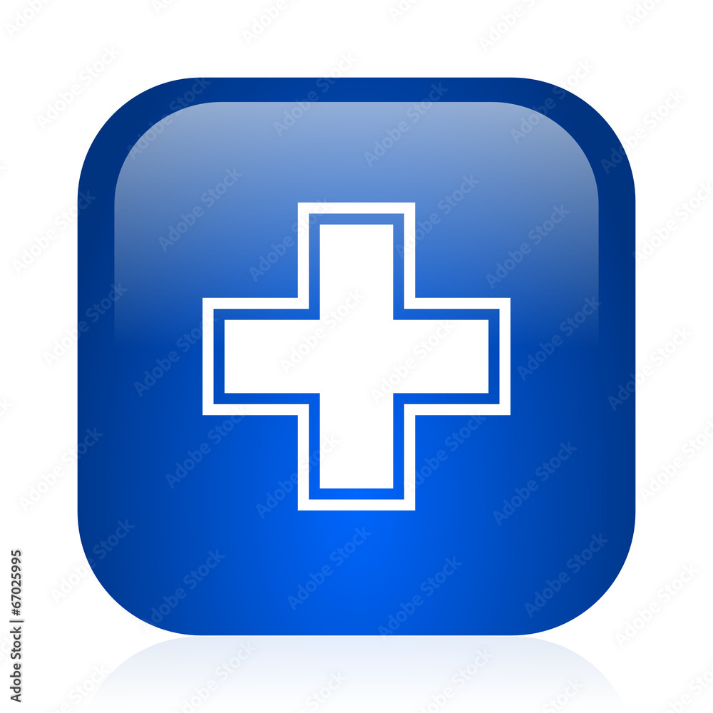 Fototapeta premium pharmacy icon