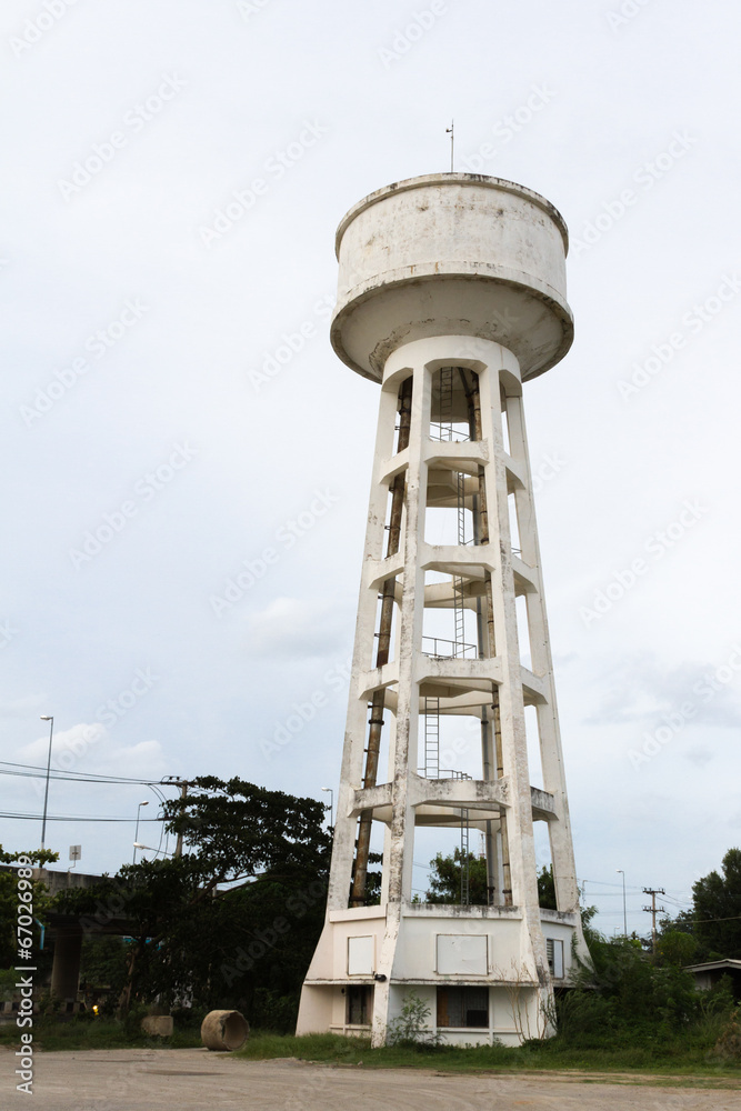 water tanks