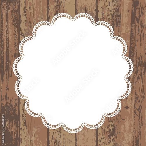 Wood