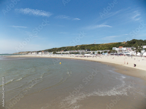 plage boulogne sur mer