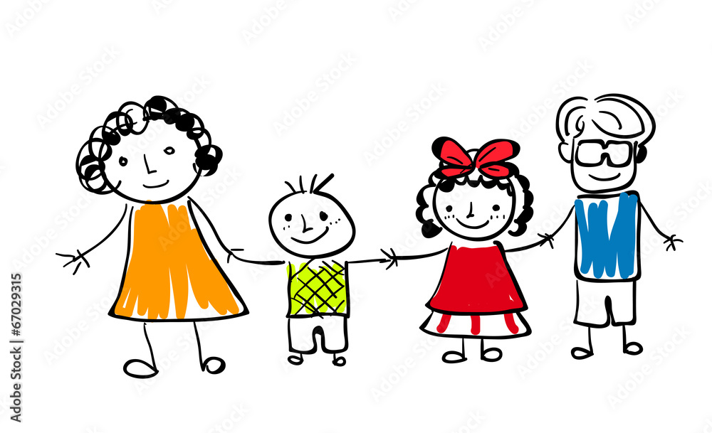 Happy family Happy family