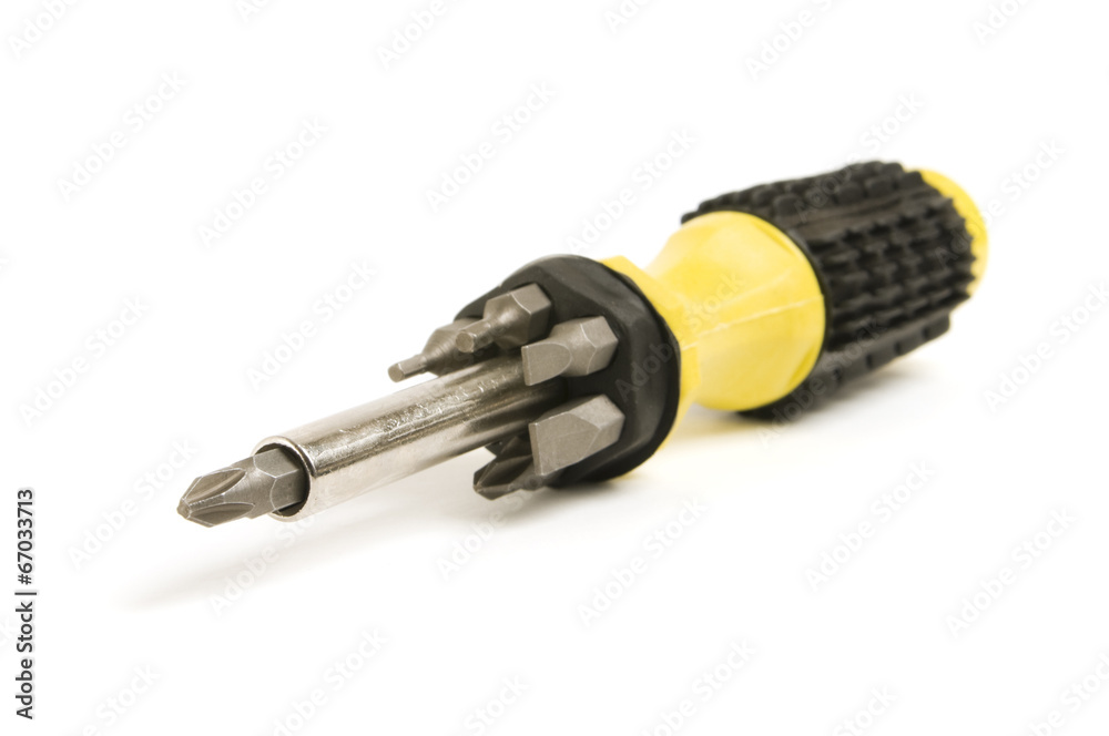 Multiple Use Screwdriver Multiple Use Screwdriver