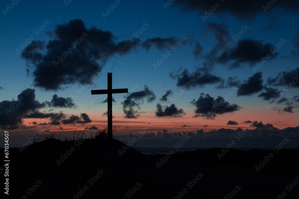 Dusk Cross Dusk Cross