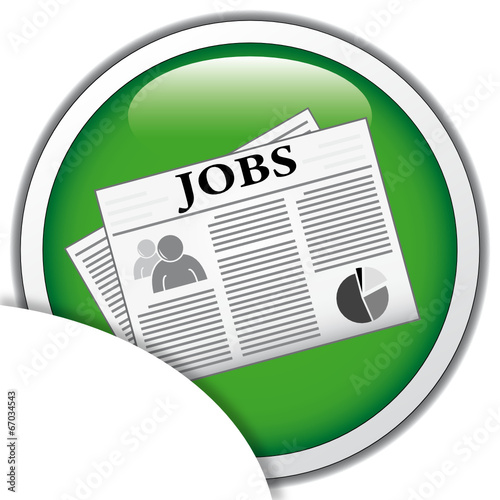 JOBS NEWSPAPER ICON