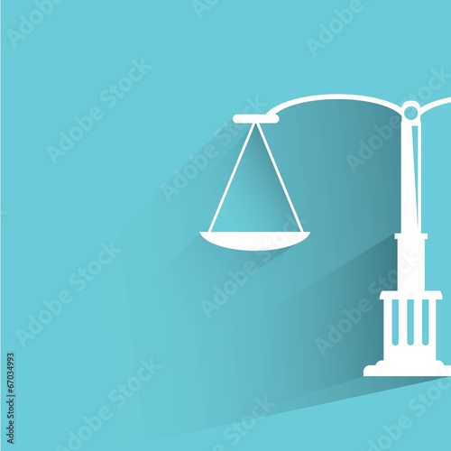 justice balance scale