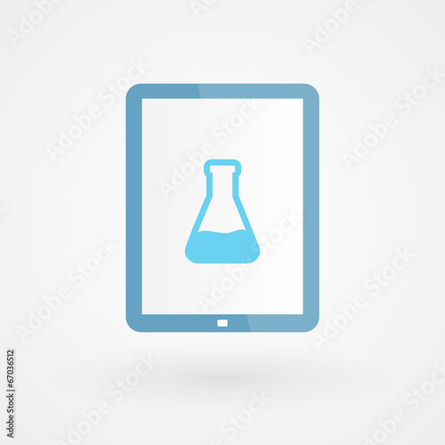 Tablet and tube test