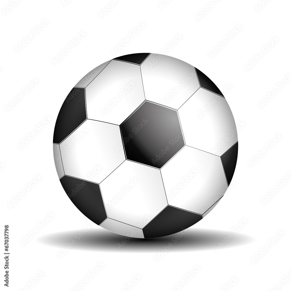 Fototapeta premium Fußball Fussball WM EM Sport Soccer