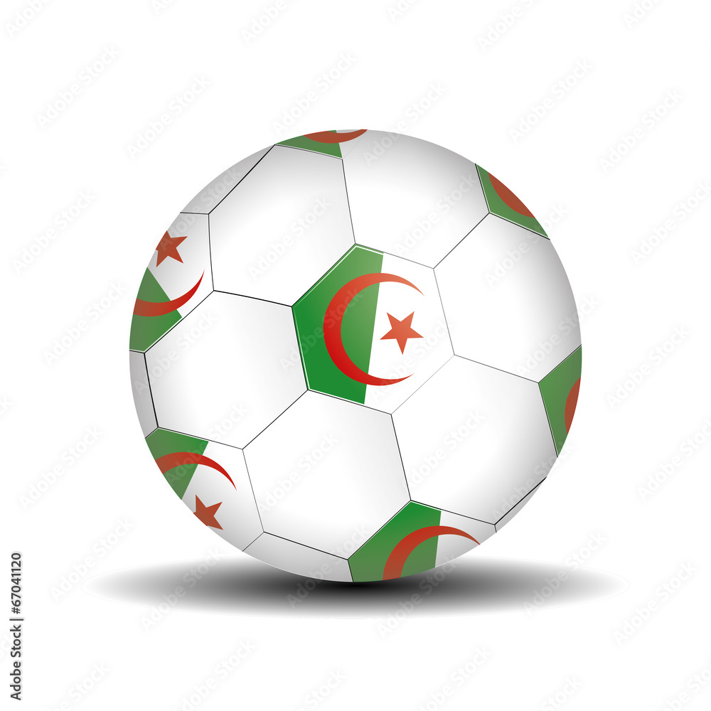 Fußball Fussball WM EM Sport Soccer Algerien Algeria
