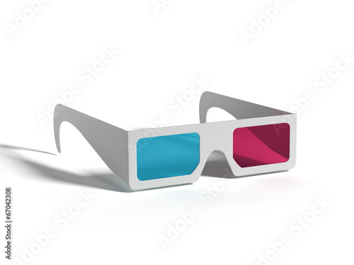 Photography 3-D Glasses
