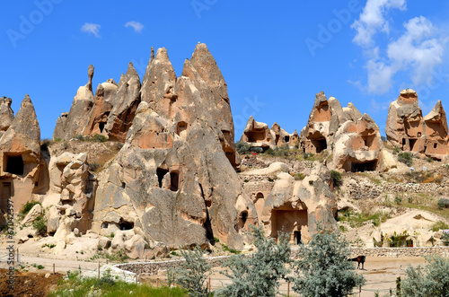 Nevşehir Kapadokya Peri Bacaları