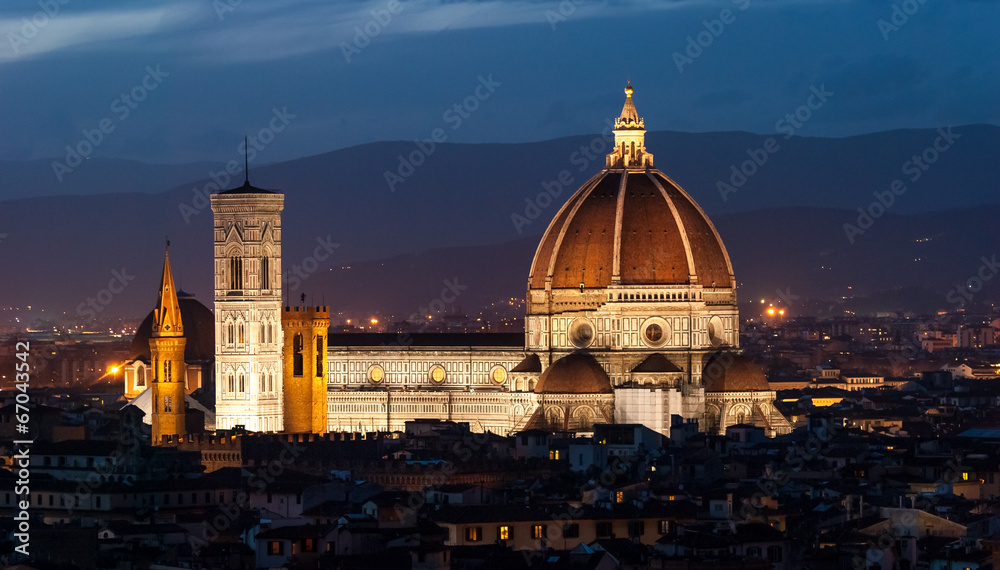 Florence, Cathedral