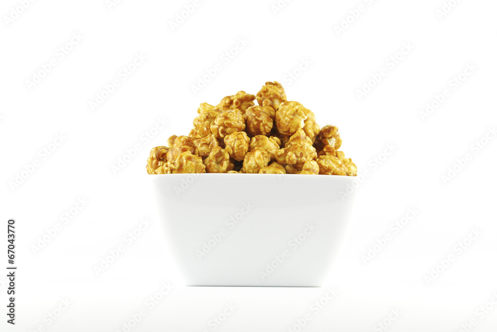 caramel popcorn caramel popcorn