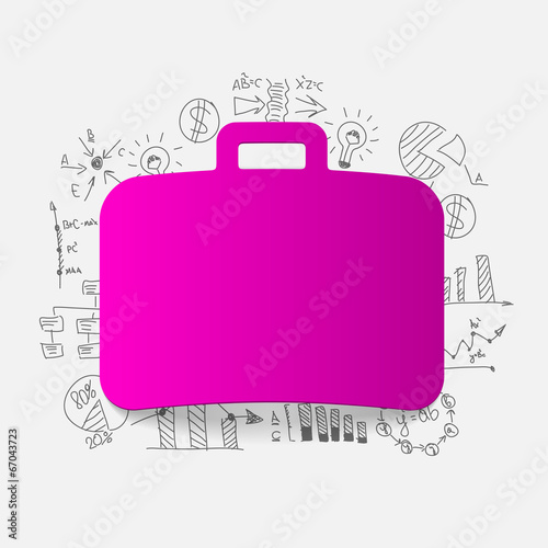 Drawing business formulas: portfolio