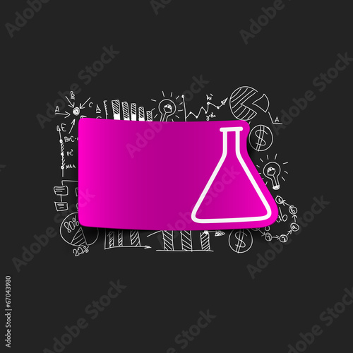 Drawing business formulas: tube