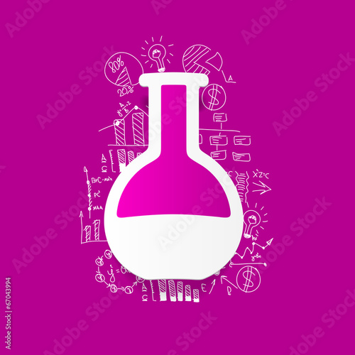 Drawing business formulas: tube