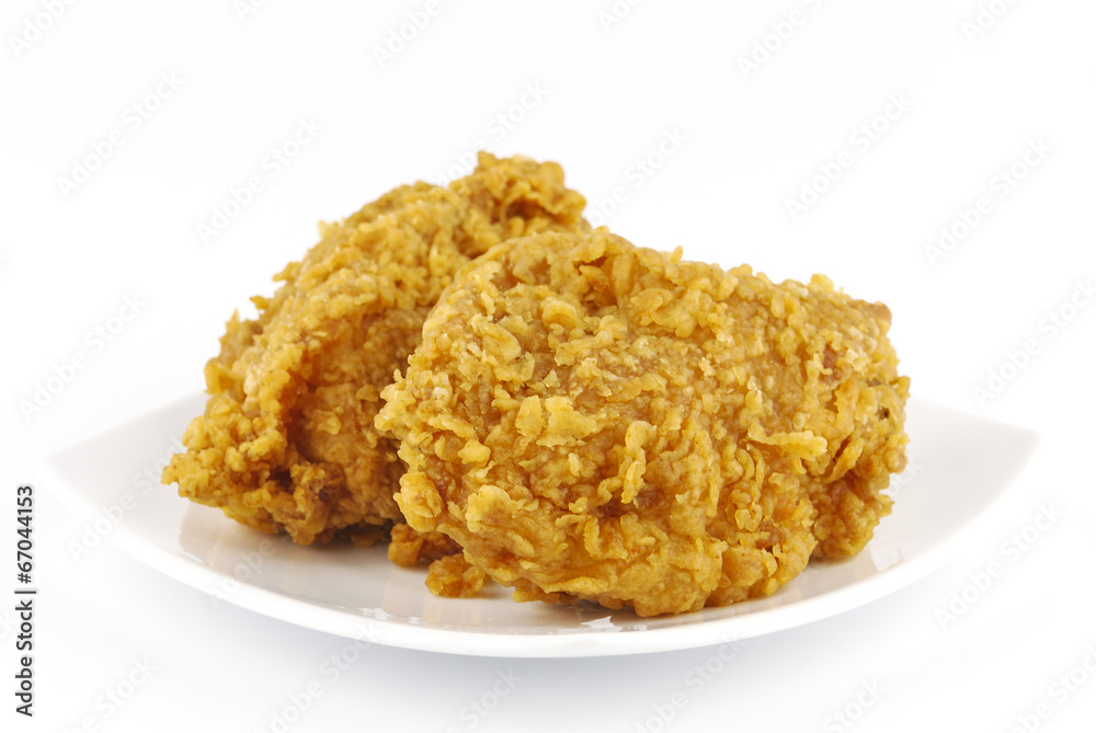 Fried chicken Fried chicken