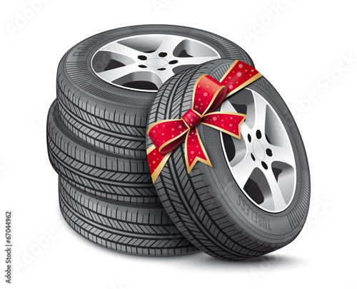 promotion pneu gratuit