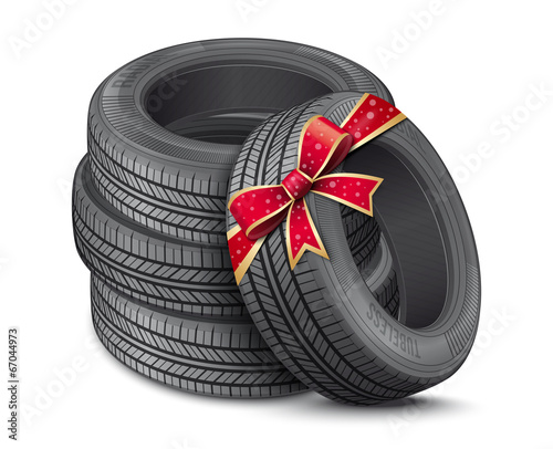 Car tires