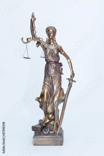 lady justice figure