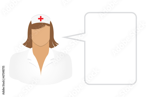 Nurse - Avatars and User Icons