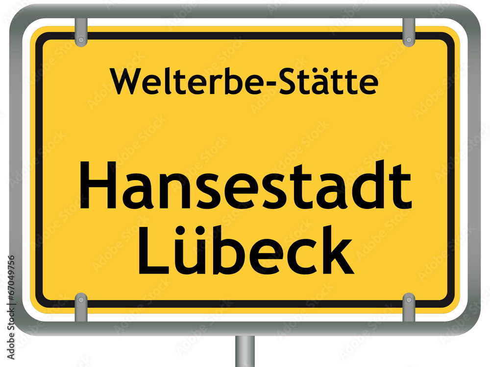 Welterbe-Stätte Hansestadt Lübeck Welterbe-Stätte Hansestadt Lübeck