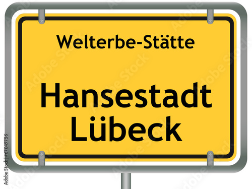 Welterbe-Stätte Hansestadt Lübeck