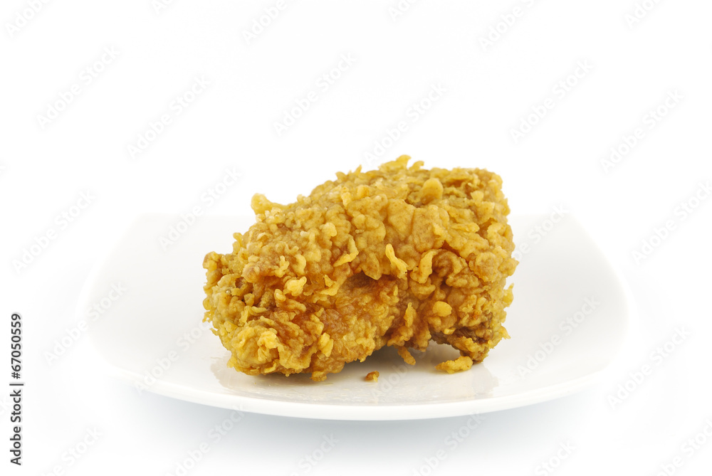 Fried chicken Fried chicken