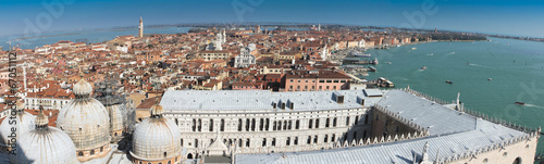 Wenecja Panorama miasta