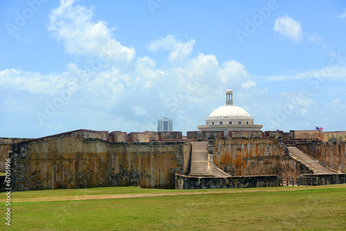 фотографія Castillo de San Cristóbal, San Juan