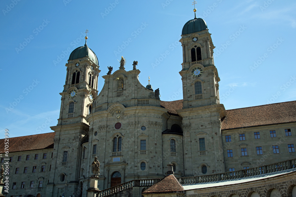 Kloster Einsiedeln Switzerland