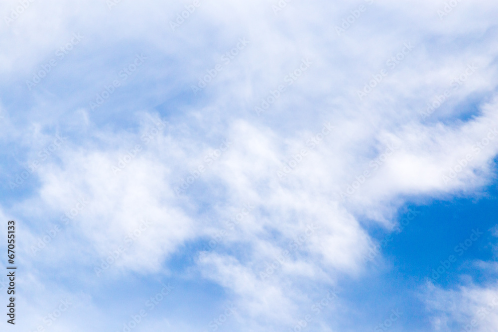 Obraz premium beautiful sky background with clouds