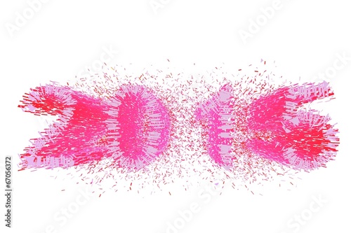 Roze explosie - 2015 komt er aan photo