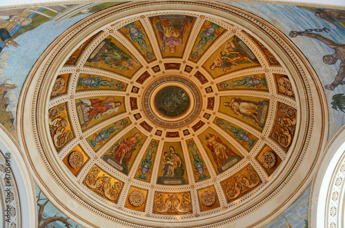 Puerto Rico Capitol Rotunda  San Juan