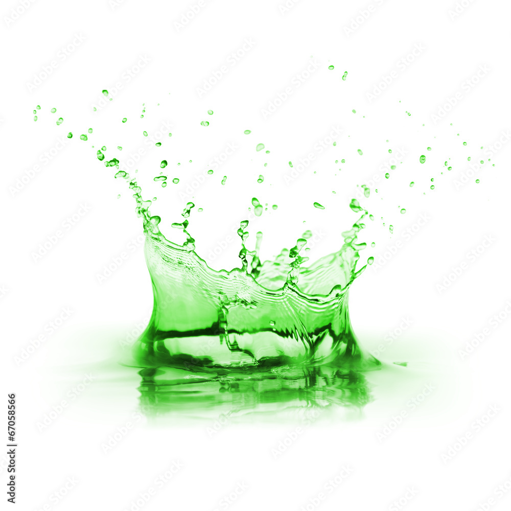 Water splash Water splash