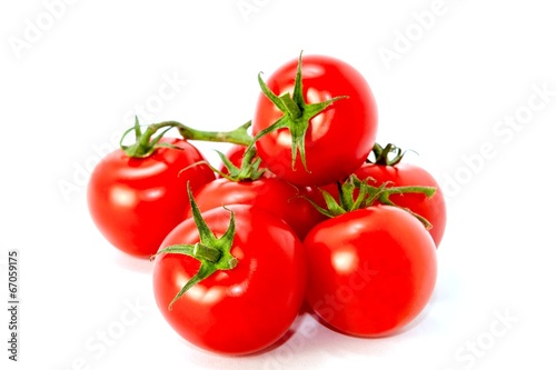 Tomatenrispe © stockpics