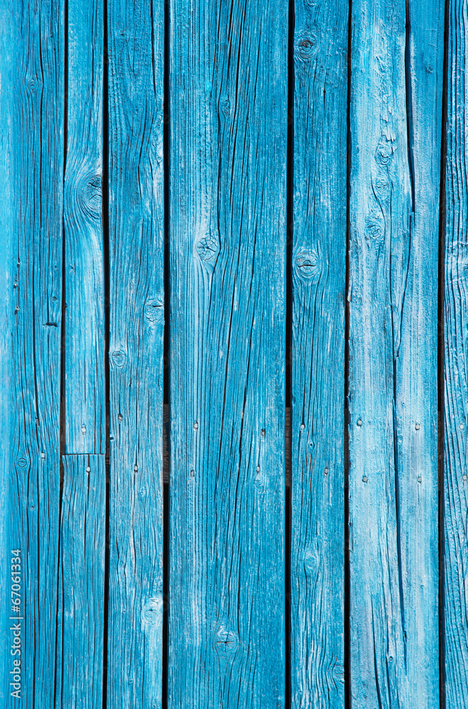 Bretterwand: Holz in Blau Türkis als Hintergrund mit Struktur Bretterwand: Holz in Blau Türkis als Hintergrund mit Struktur