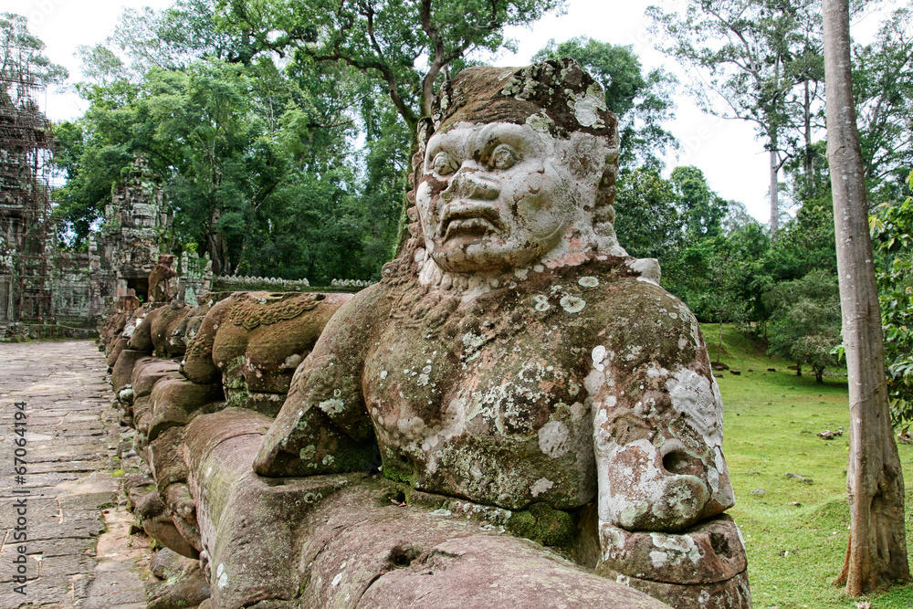 Cambodia Angkor Wat