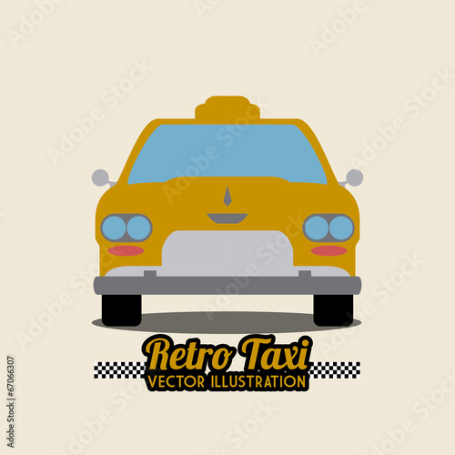 Taxi design