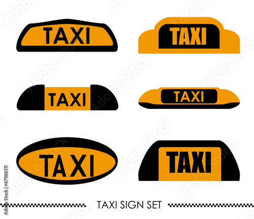 Taxi design