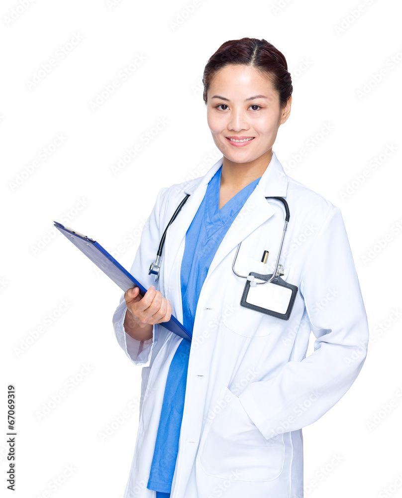 Asian doctor woman Asian doctor woman